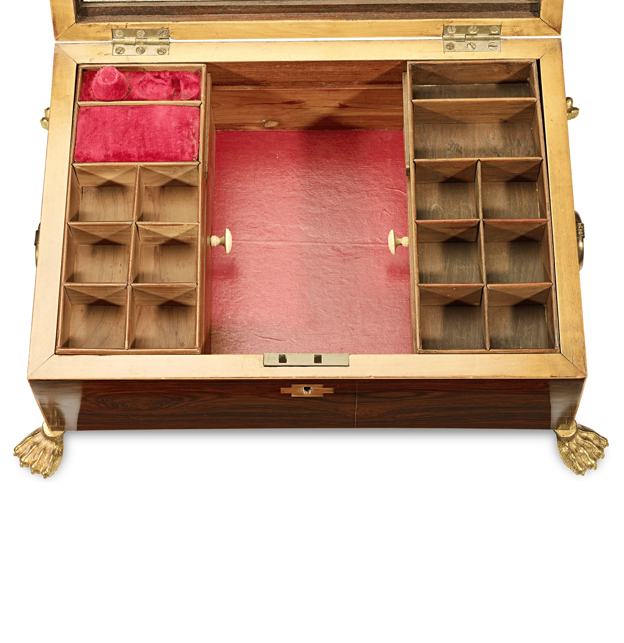 Musical Jewelry and Sewing Box - Image 4
