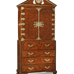 King George I Ambassadorial Secrétaire-Cabinet
