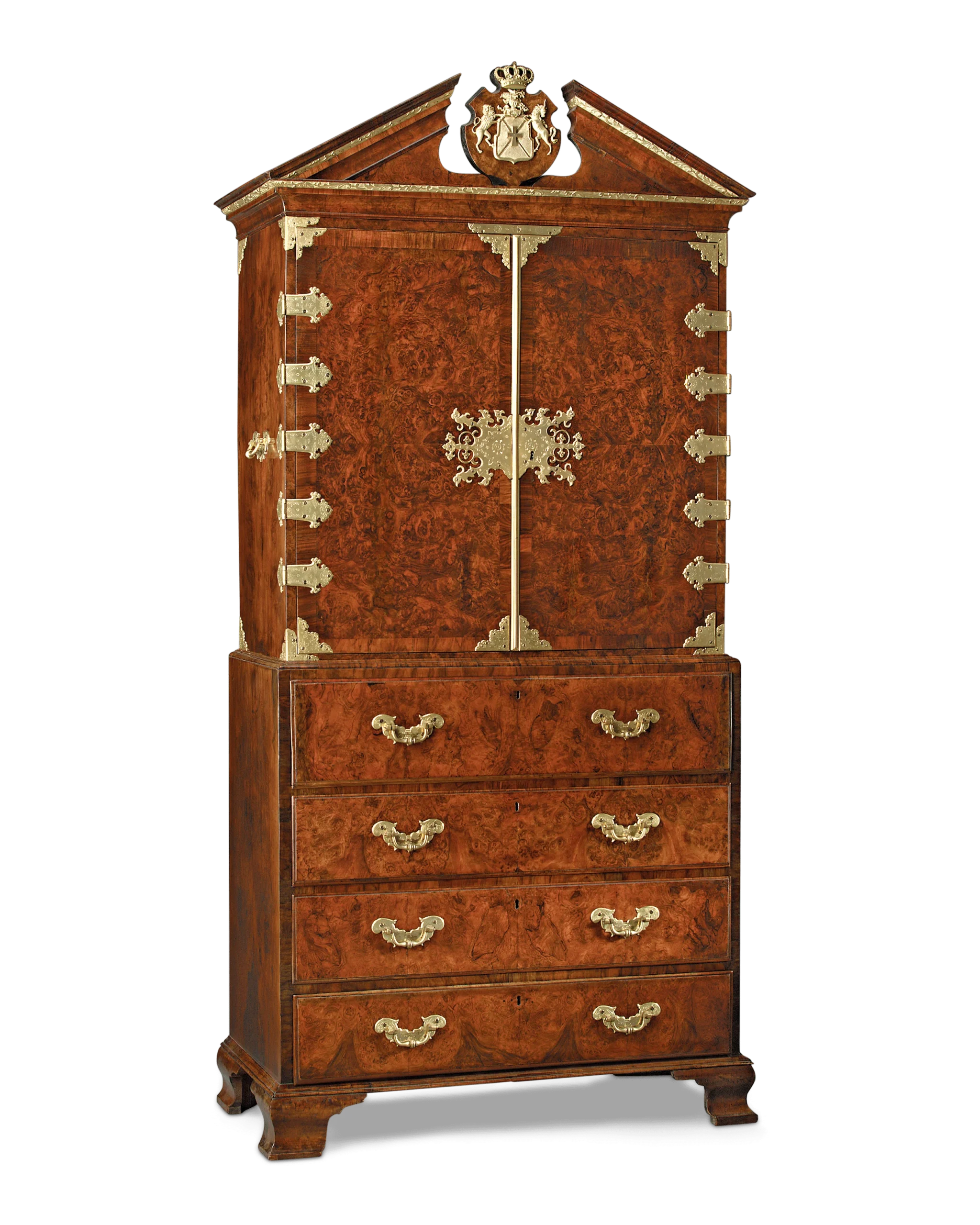 King George I Ambassadorial Secrétaire-Cabinet