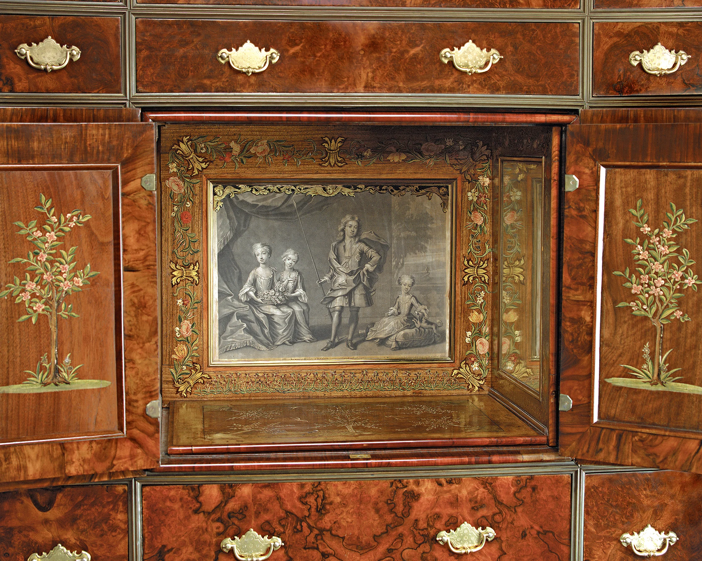King George I Ambassadorial Secrétaire-Cabinet - Image 5