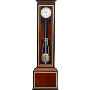 Regulator Clock by Jean-Aimé Jacob and Adam Weisweiler