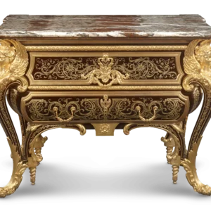 The Royal Boulle Marquetry Commode by Blake