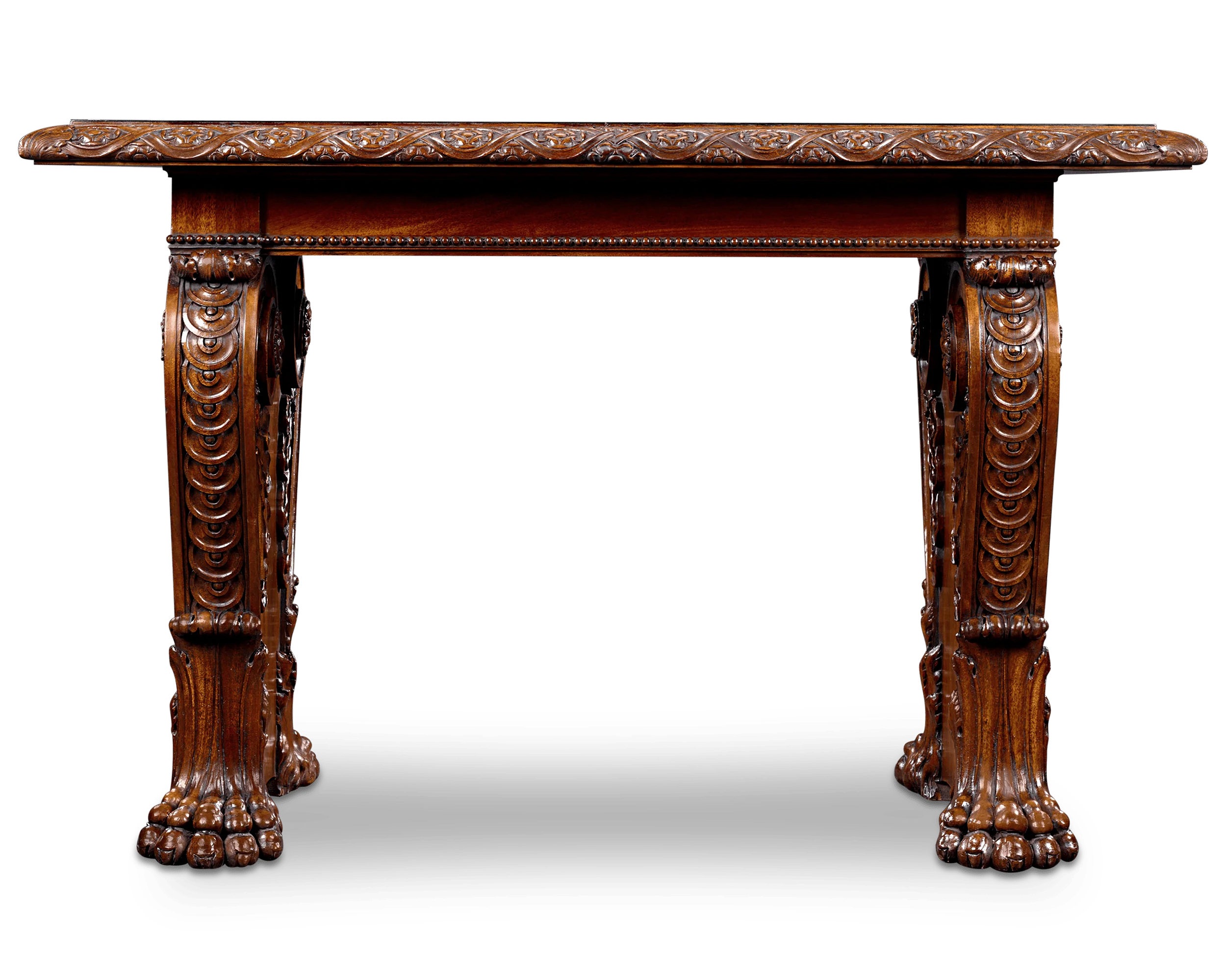 Blue John Table by Royal Marble Works - Image 2