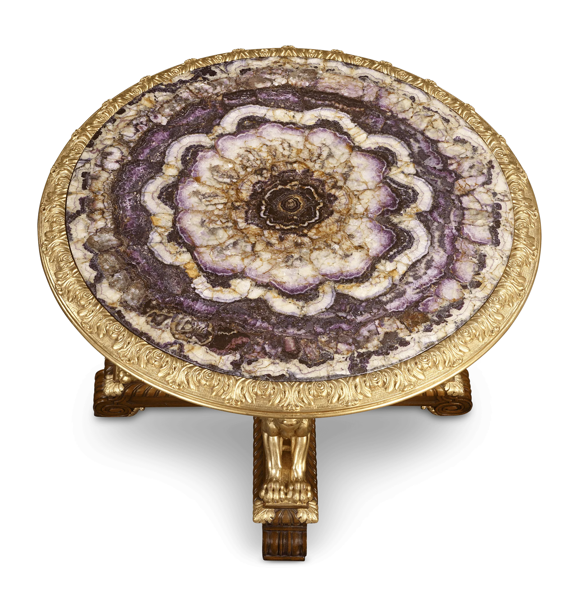 Blue John Table