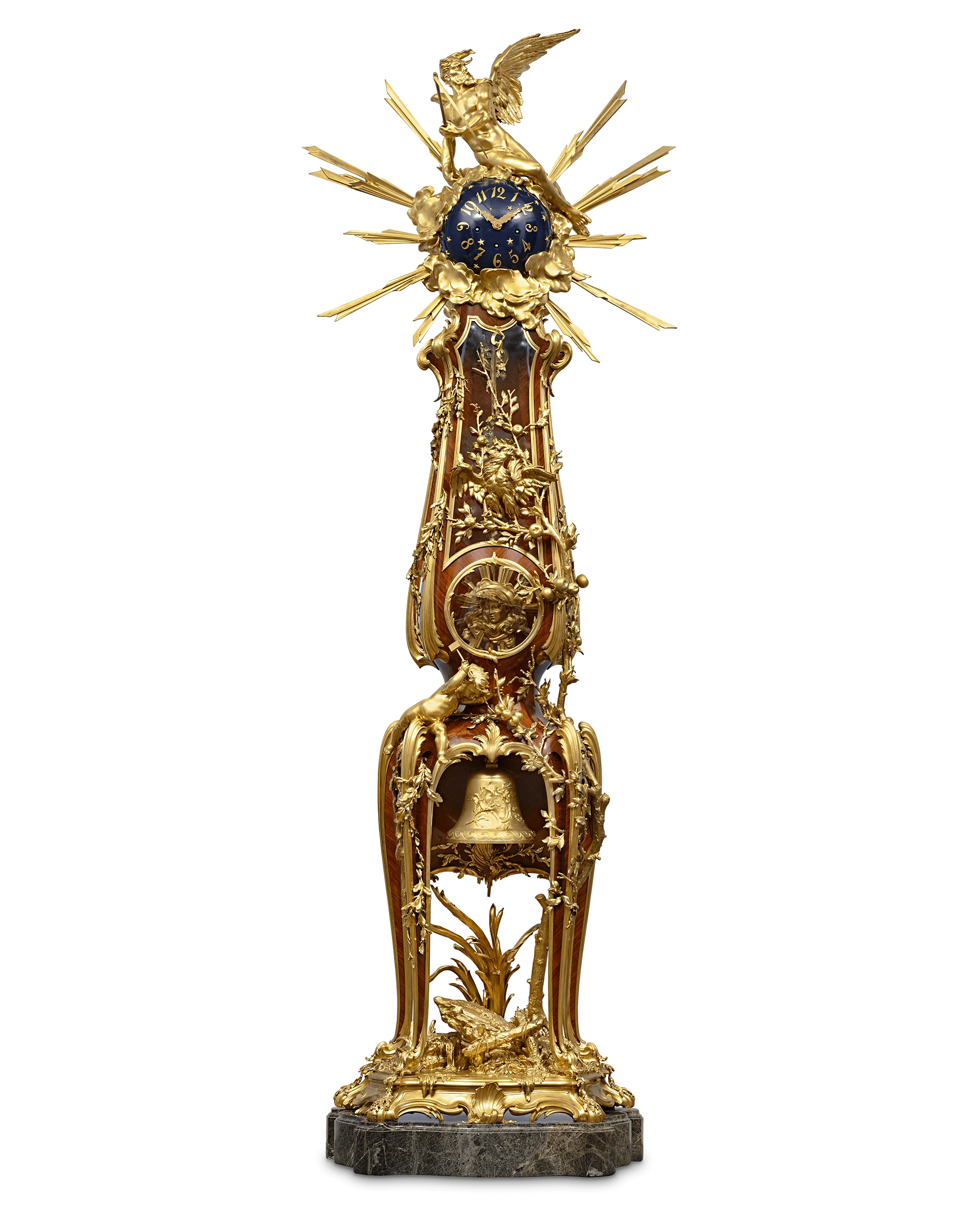 The Linke Grand Regulator World's Fair Clock - Image 2