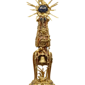 The Linke Grand Regulator World's Fair Clock