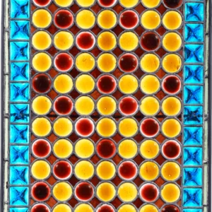 Stained Glass Window by John La Farge