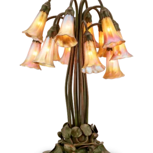Tiffany Studios Lily Lamp